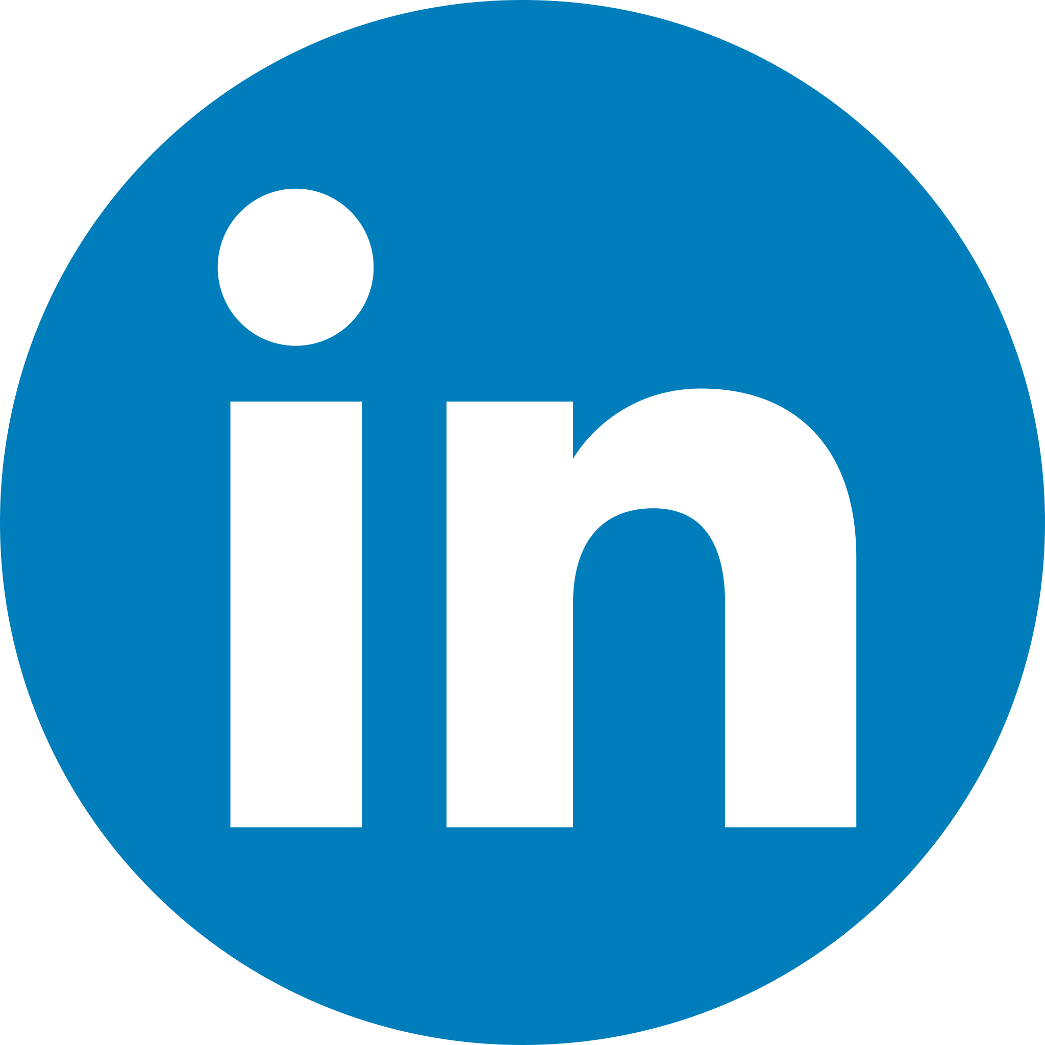 Icône linkedin