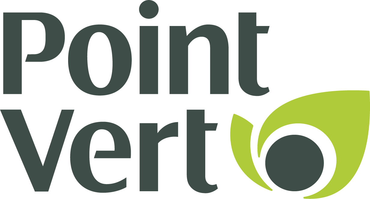 Logo Point Vert